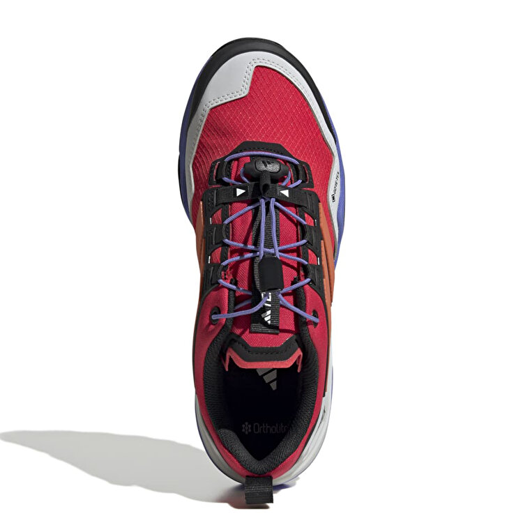 Adidas adidas Terrex Skychaser GORE-TEX Hiking Kadın Kırmızı Outdoor Ayakkabı | Sporthink Kırmızı - 4. görsel