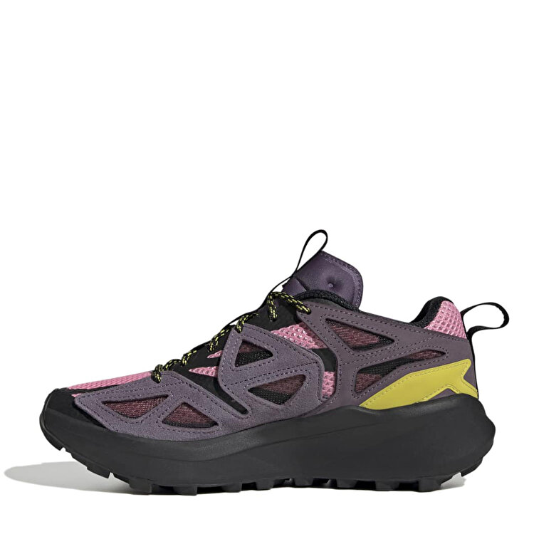 adidas Kantai Trail Kadın Mor Outdoor Ayakkabı - Görsel 3