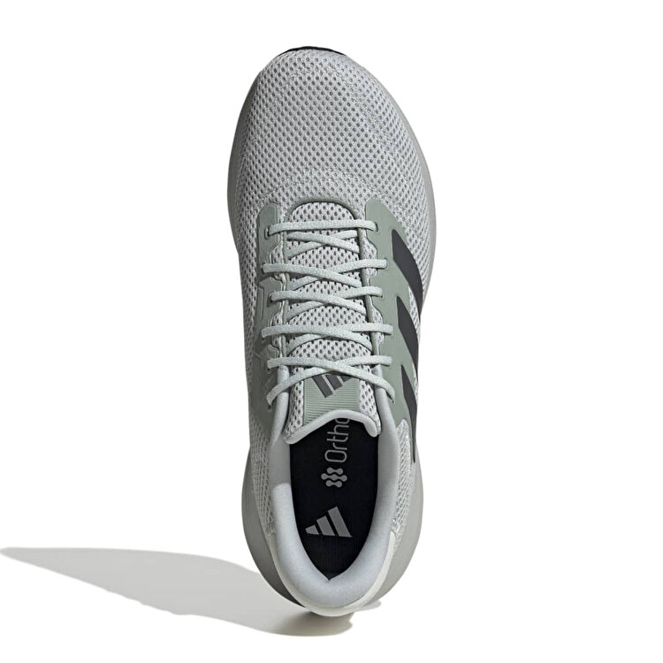 adidas Response Runner Erkek Gri Koşu Ayakkabısı - Görsel 4