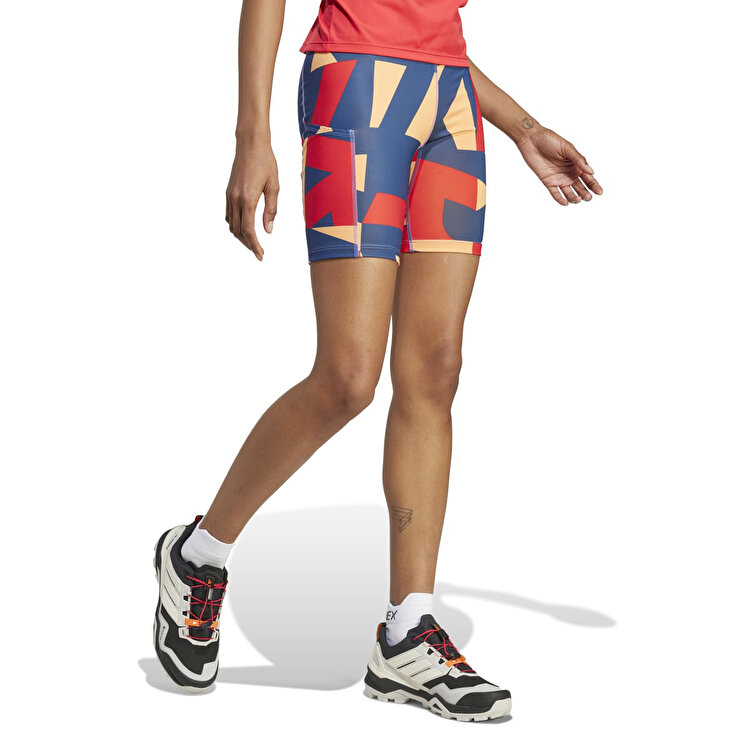 adidas Terrex Multi 8-Inch Kadın Tayt