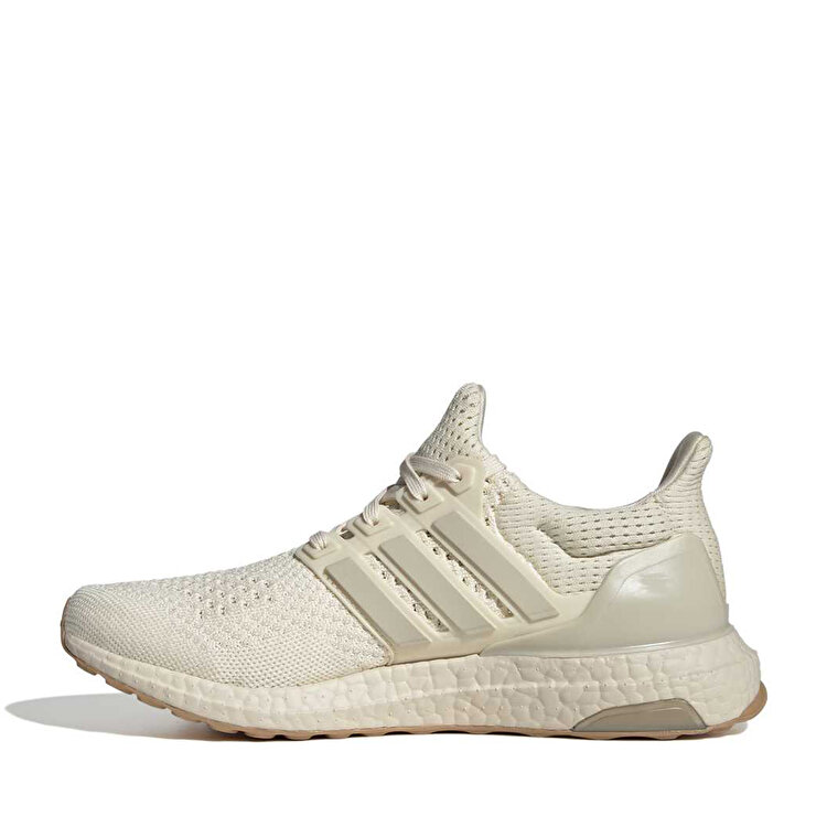 adidas ULTRABOOST 1.0 Kadın Ekru Koşu Ayakkabısı - Görsel 3