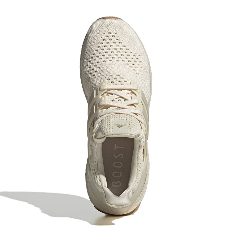 adidas ULTRABOOST 1.0 Kadın Ekru Koşu Ayakkabısı - Görsel 4