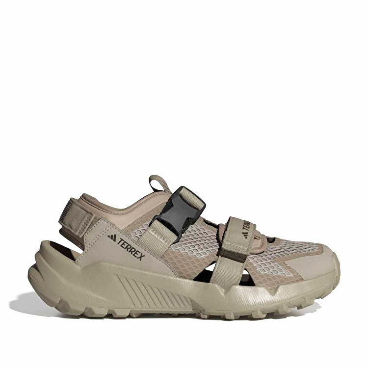 adidas Terrex Hydroterra Erkek Bej Sandalet - Görsel 2