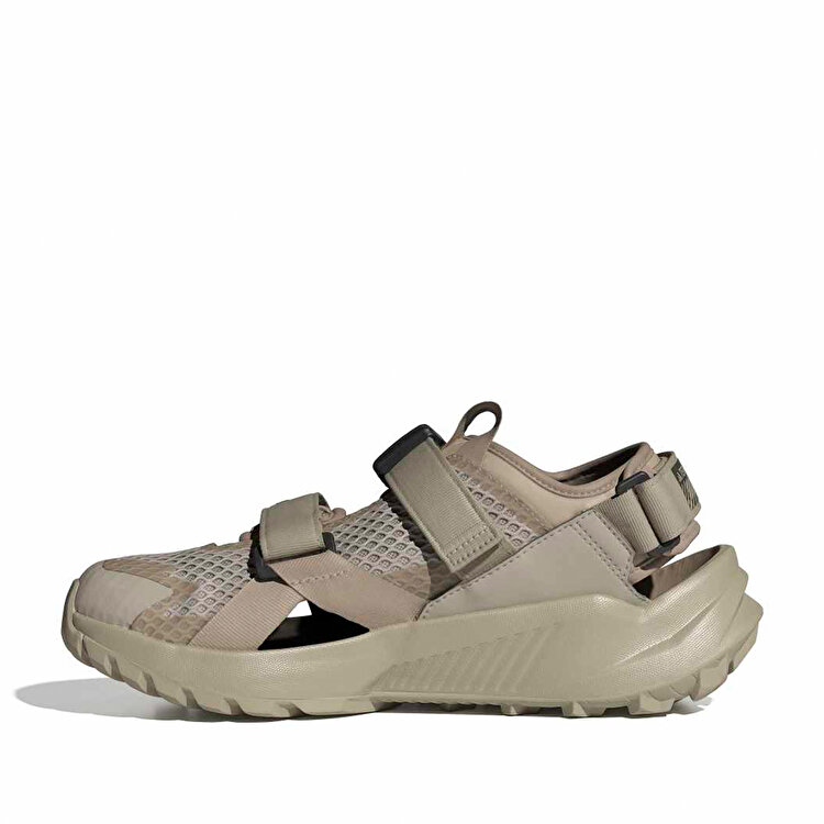 adidas Terrex Hydroterra Erkek Bej Sandalet - Görsel 3