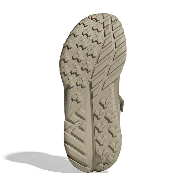 adidas Terrex Hydroterra Erkek Bej Sandalet - Görsel 5