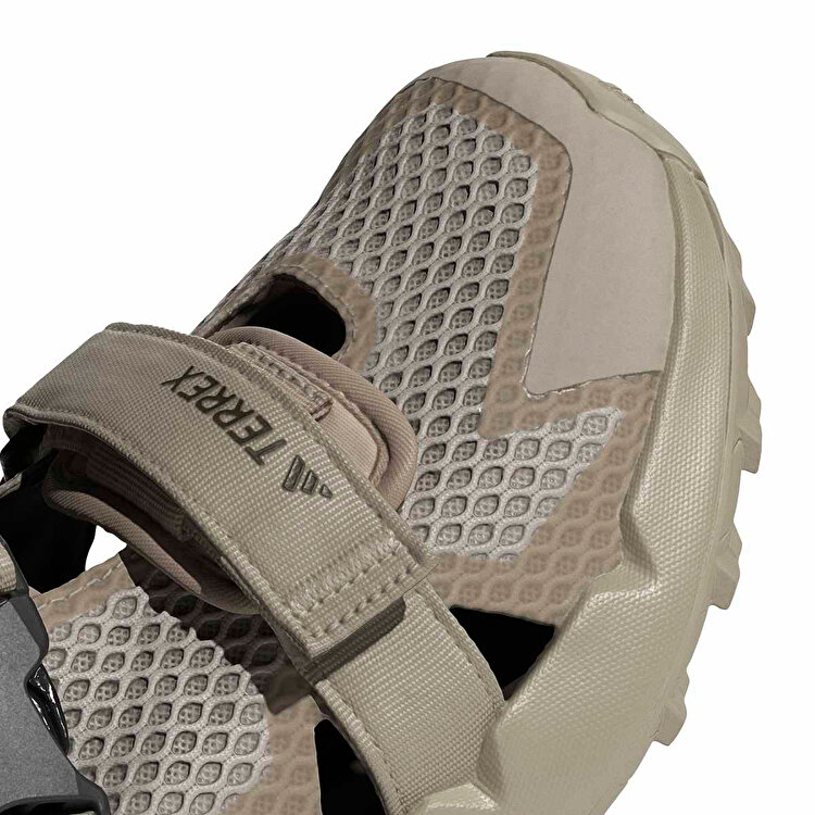 adidas Terrex Hydroterra Erkek Bej Sandalet - Görsel 6