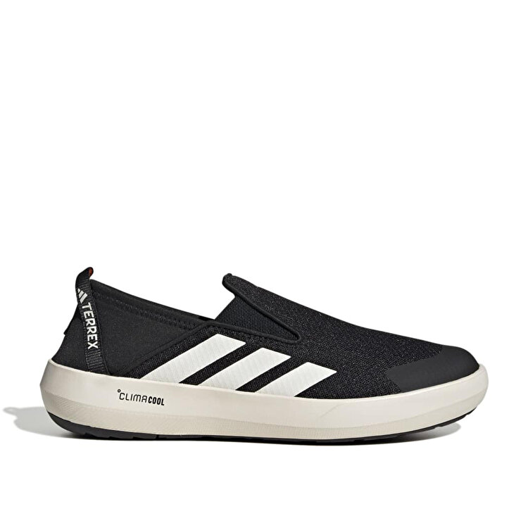 adidas Terrex Slip-On Climacool Erkek Siyah Outdoor Ayakkabı - Görsel 2