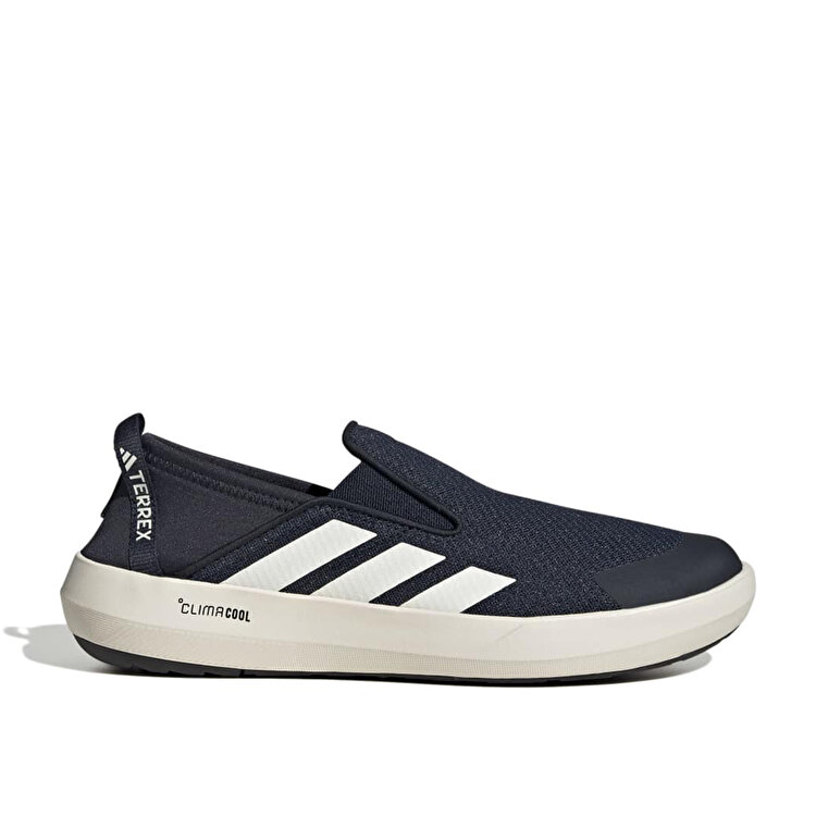 adidas Terrex Slip-On Climacool Erkek Lacivert Outdoor Ayakkabı - Görsel 2