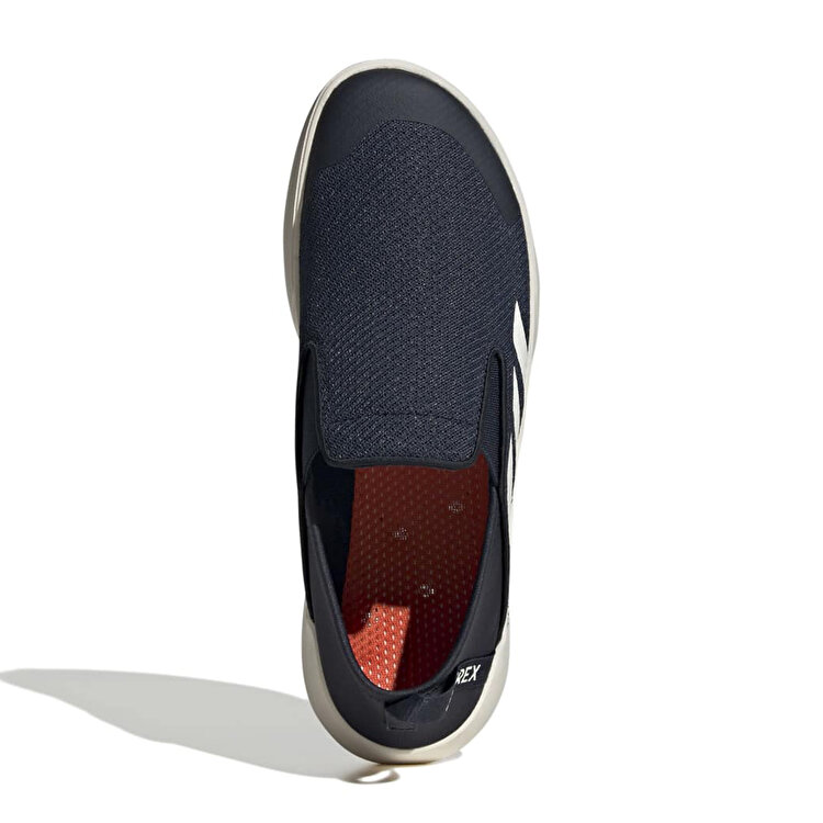 adidas Terrex Slip-On Climacool Erkek Lacivert Outdoor Ayakkabı - Görsel 4