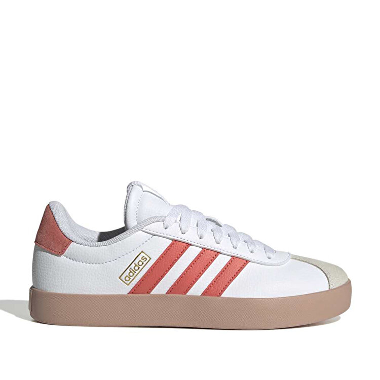 adidas Vl Court 3.0 Kadın Beyaz Sneaker - Görsel 2