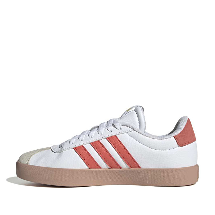 adidas Vl Court 3.0 Kadın Beyaz Sneaker - Görsel 3