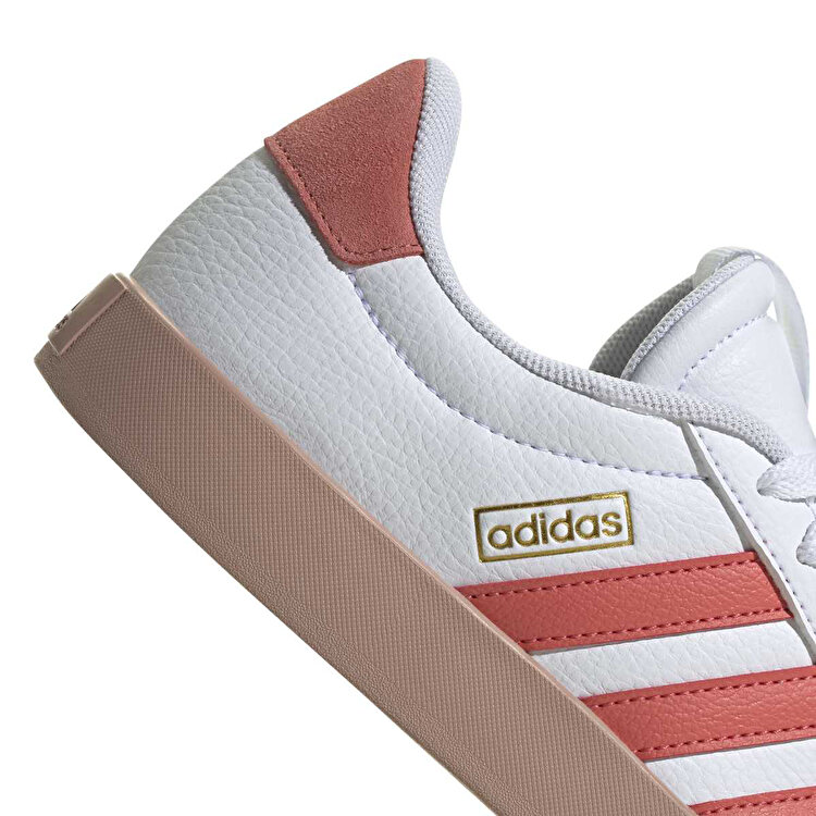 adidas Vl Court 3.0 Kadın Beyaz Sneaker - Görsel 6