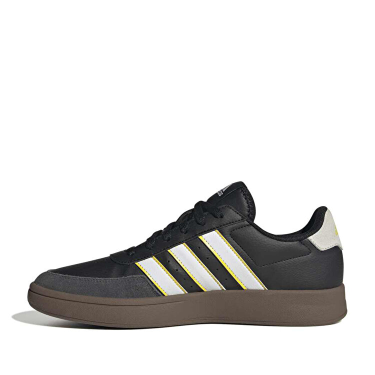 Adidas adidas Breaknet 2.0 Erkek Siyah Sneaker Casual Ayakkabı | Sporthink Siyah - 3. görsel