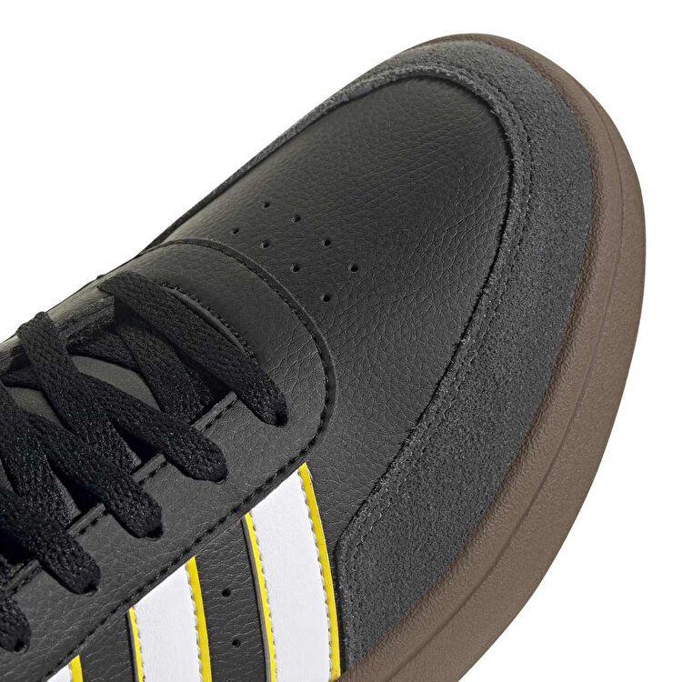 Adidas adidas Breaknet 2.0 Erkek Siyah Sneaker Casual Ayakkabı | Sporthink Siyah - 6. görsel