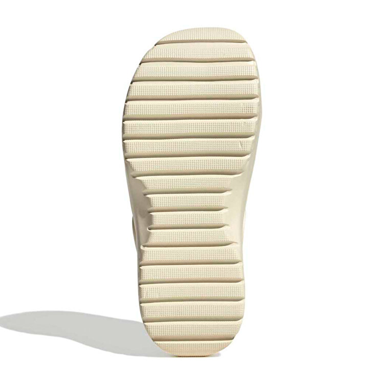 adidas Adilette Platform Clogs Kadın Ekru Terlik - Görsel 5