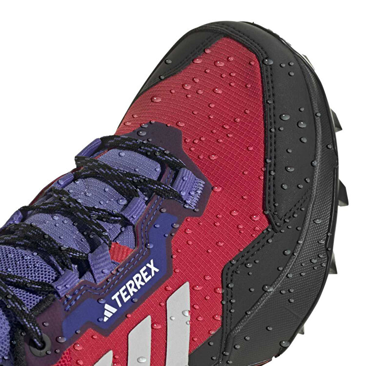 adidas Terrex AX4 GORE-TEX Hiking Kadın Kırmızı Outdoor Ayakkabı - Görsel 6