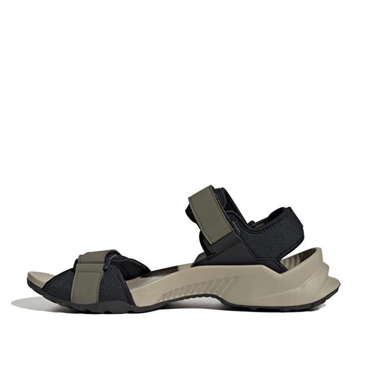 Adidas adidas Terrex Hydroterra Erkek Haki Sandalet Sandalet & Terlik | Sporthink Haki - 3. görsel