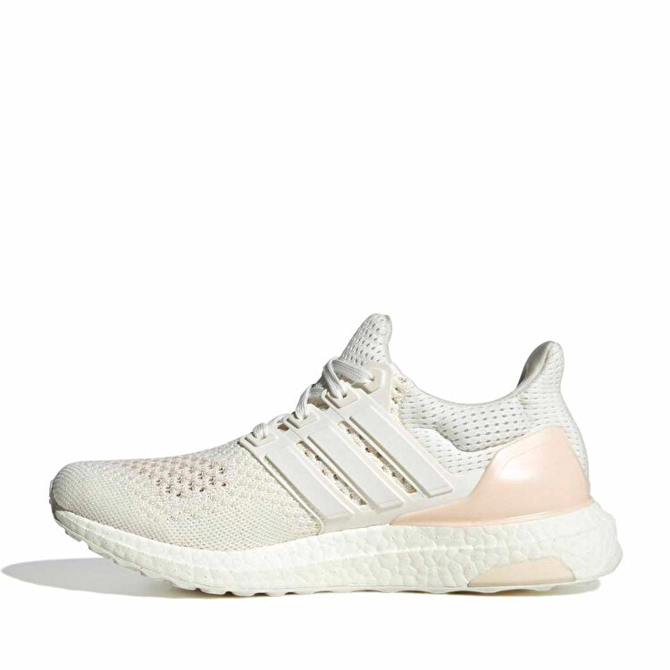 Adidas adidas Ultraboost 1.0 Kadın Ekru Koşu Ayakkabısı Koşu & Yürüyüş Ayakkabıları | Sporthink Ekru - 3. görsel