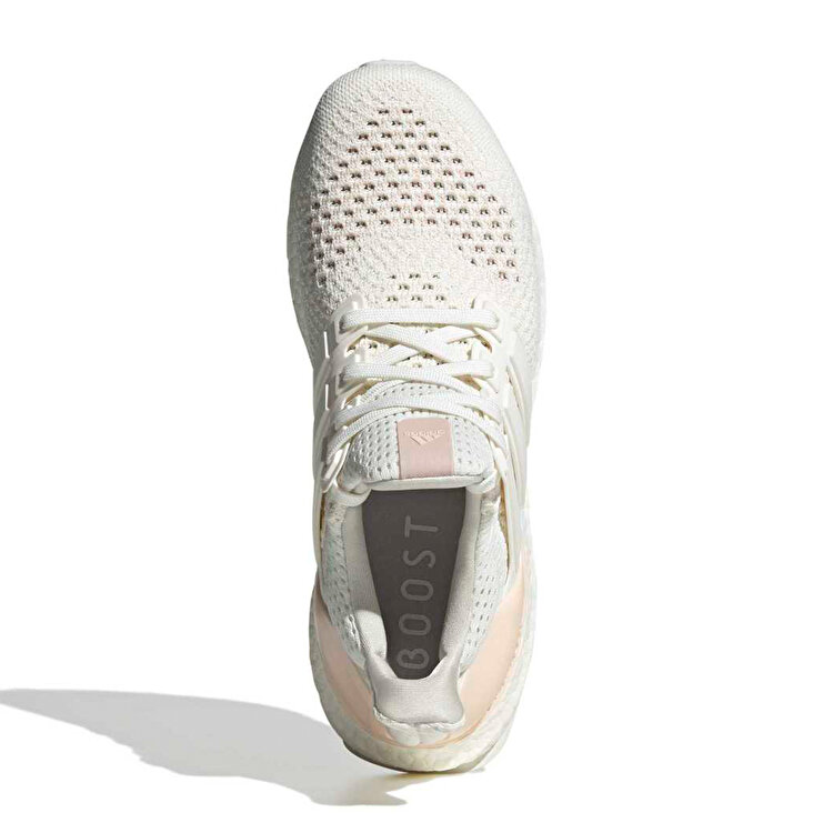Adidas adidas Ultraboost 1.0 Kadın Ekru Koşu Ayakkabısı Koşu & Yürüyüş Ayakkabıları | Sporthink Ekru - 4. görsel