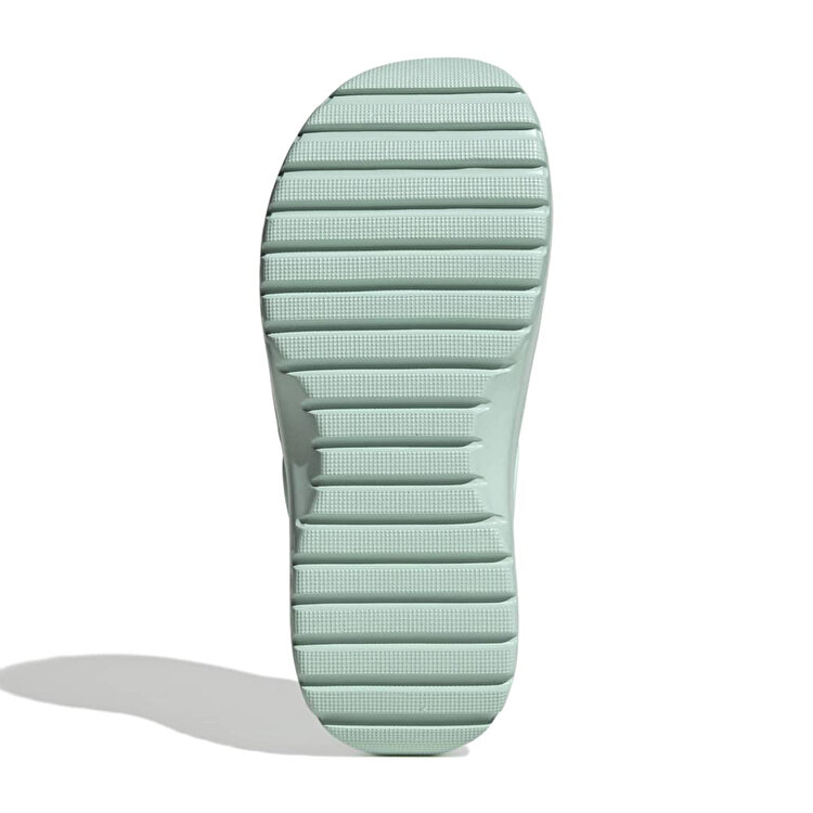 adidas Adilette Platform Clogs Kadın Turkuaz Terlik - Görsel 5