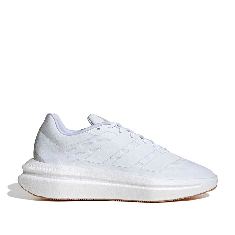 adidas Flowboost Erkek Beyaz Spor Ayakkabı - Görsel 2