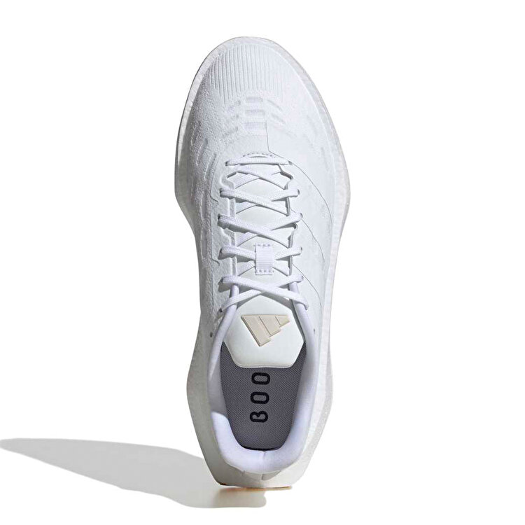 adidas Flowboost Erkek Beyaz Spor Ayakkabı - Görsel 4
