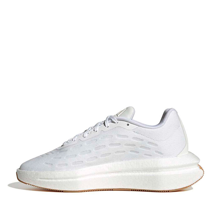 adidas Flowboost Kadın Beyaz Koşu Ayakkabısı - Görsel 3