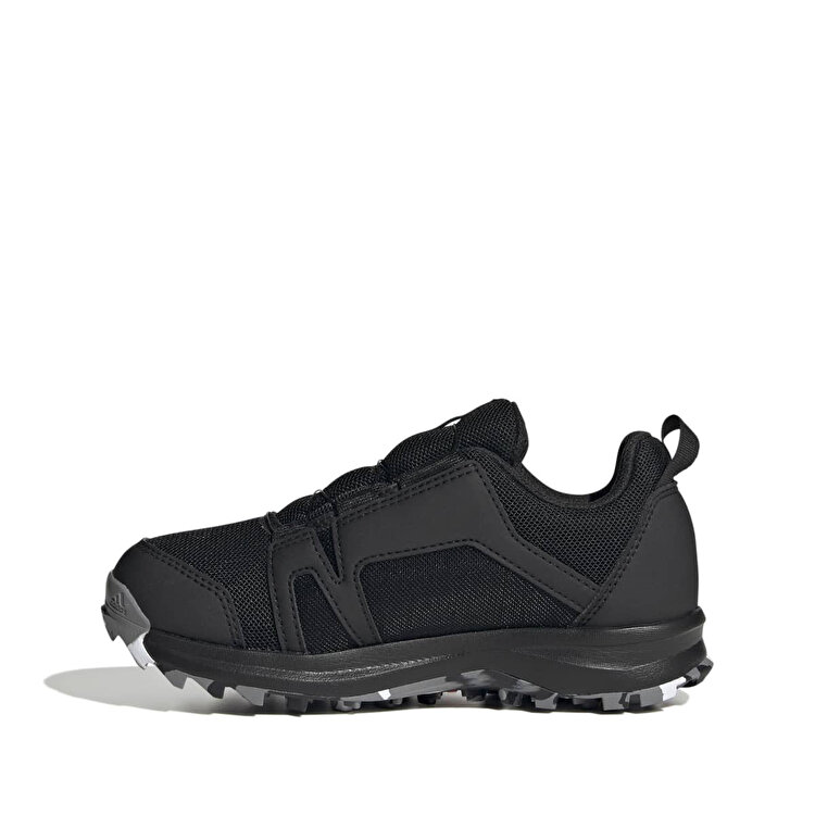 Adidas adidas Terrex Agravic Trail Running Çocuk Siyah Outdoor Ayakkabı | Sporthink Siyah - 3. görsel
