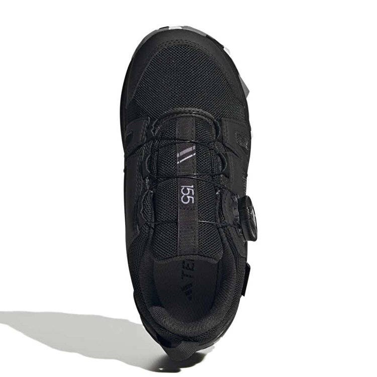 Adidas adidas Terrex Agravic Trail Running Çocuk Siyah Outdoor Ayakkabı | Sporthink Siyah - 4. görsel