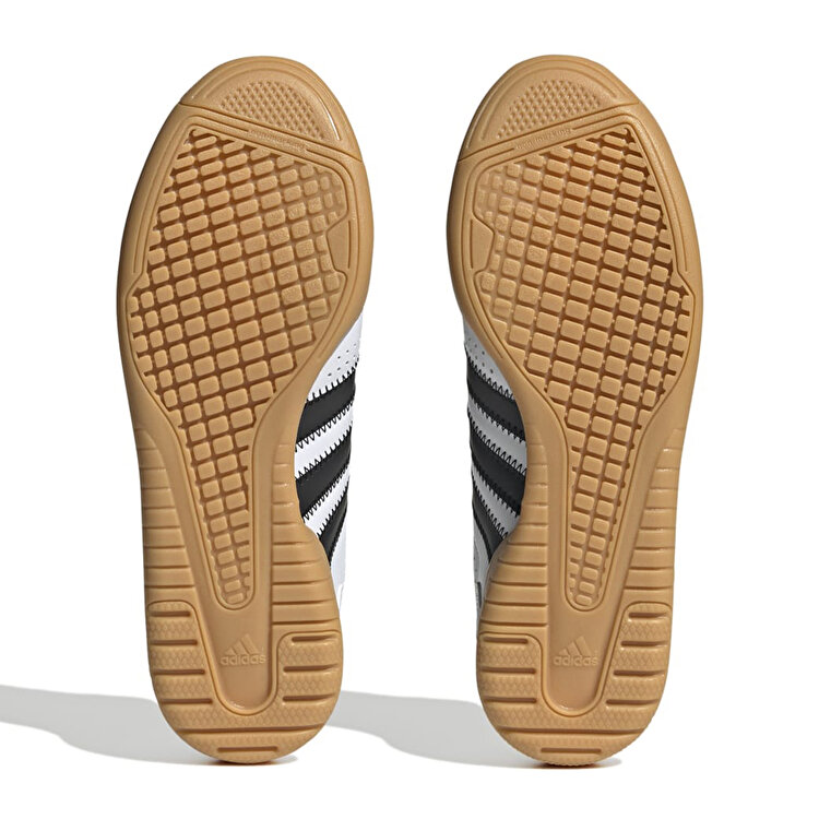 adidas Spezial Light Erkek Beyaz Sneaker - Görsel 5