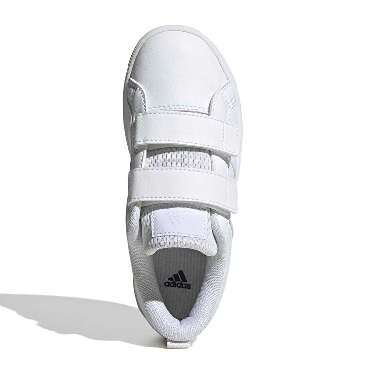Adidas adidas Vs Pace 2.0 Cf C Çocuk Beyaz Sneaker | Sporthink Beyaz - 4. görsel
