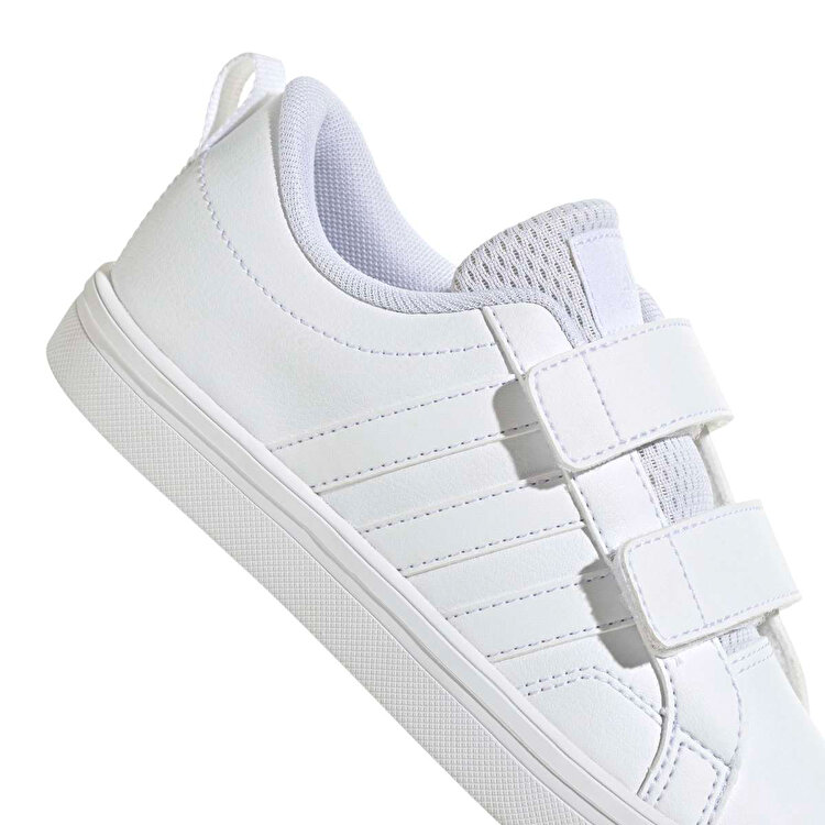 Adidas adidas Vs Pace 2.0 Cf C Çocuk Beyaz Sneaker | Sporthink Beyaz - 6. görsel