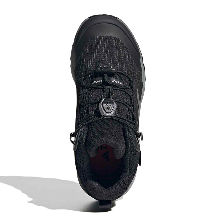 Adidas adidas Terrex Mid GORE-TEX Hiking Çocuk Siyah Bot | Sporthink Siyah - 4. görsel