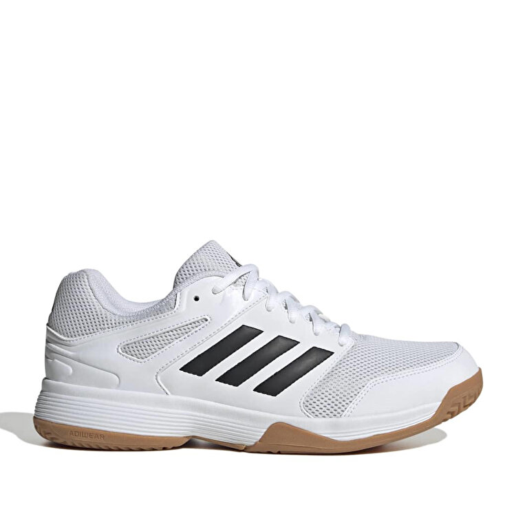 adidas Speedcourt Erkek Beyaz Spor Ayakkabı - Görsel 2