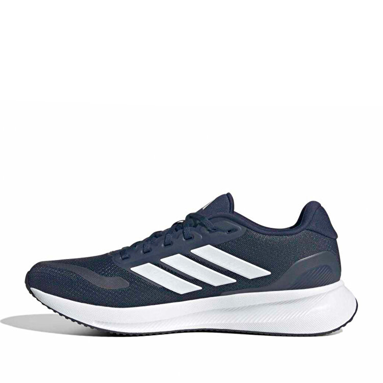 adidas Runfalcon 5 Erkek Lacivert Koşu Ayakkabısı - Görsel 3
