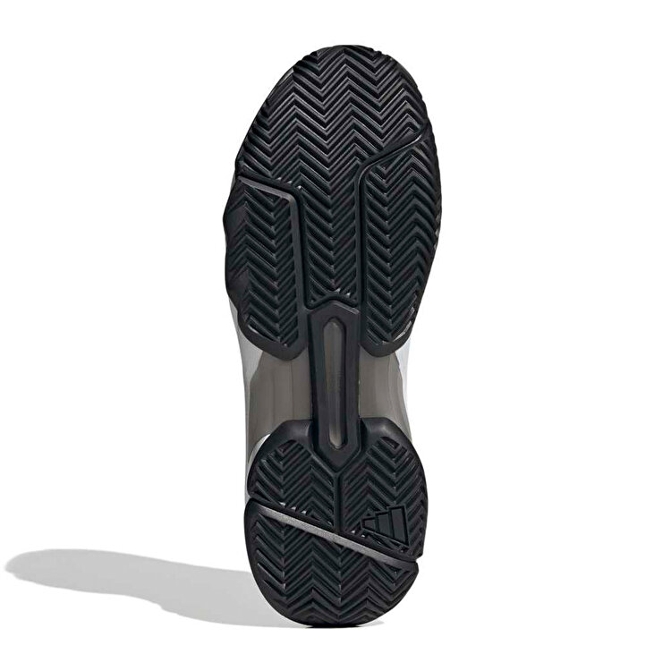 Adidas adidas CourtJam Control 3 Erkek Siyah Tenis Ayakkabısı Tenis Ayakkabıları | Sporthink Siyah - 5. görsel
