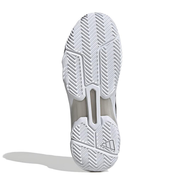 Adidas adidas CourtJam Control 3 Erkek Beyaz Tenis Ayakkabısı Tenis Ayakkabıları | Sporthink Beyaz - 5. görsel