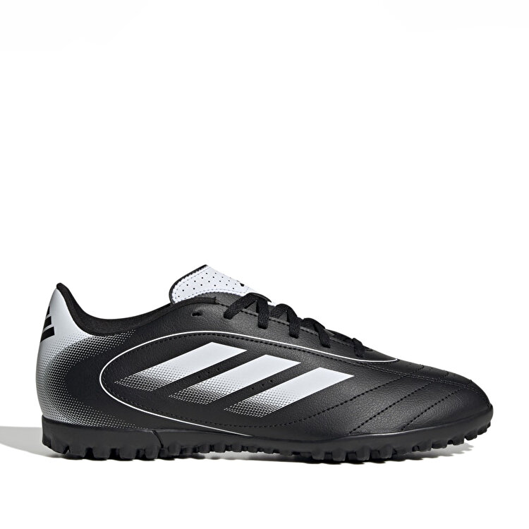 Adidas adidas Goletto IX TF Erkek Siyah Halı Saha Ayakkabısı Futbol Ayakkabıları | Sporthink Siyah - 2. görsel