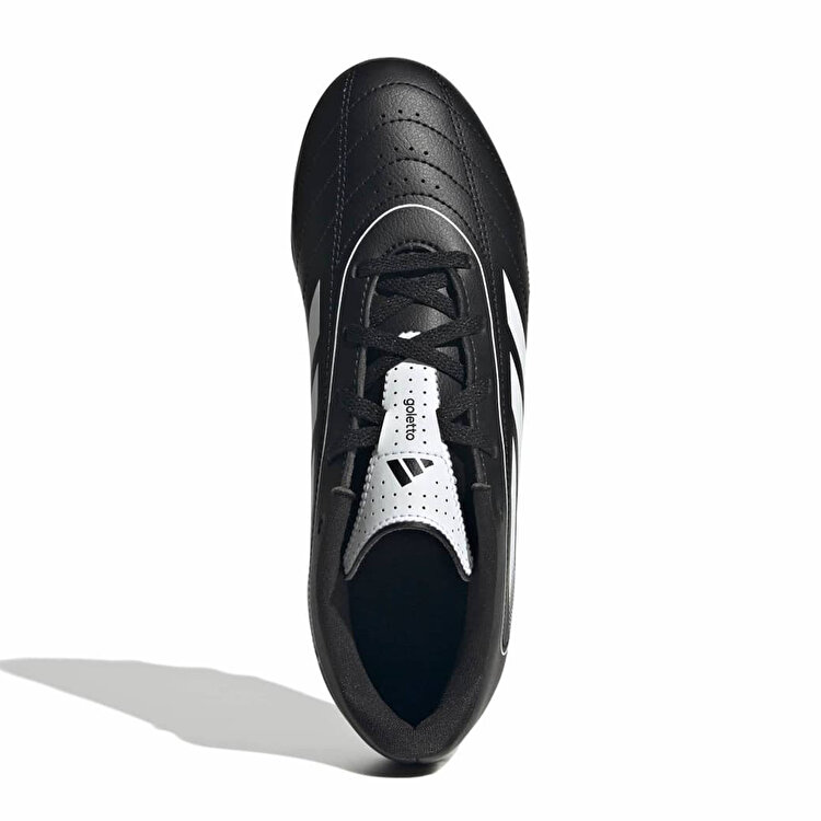 adidas Goletto IX Fg/Mg J Çocuk Siyah Krampon - Görsel 3