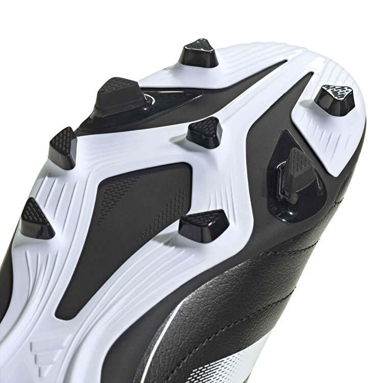adidas Goletto IX Fg/Mg J Çocuk Siyah Krampon - Görsel 6