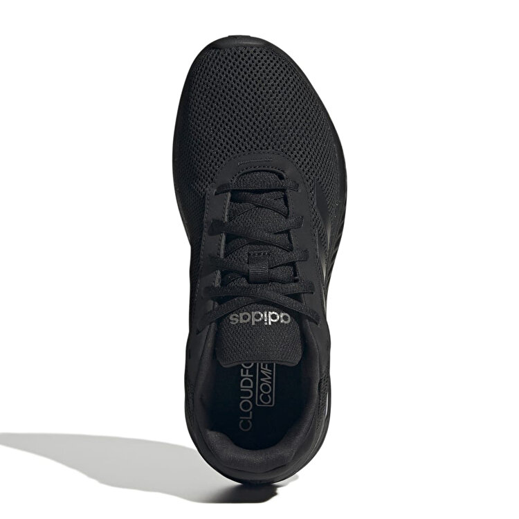 adidas Cloudfoam Comfy Kadın Siyah Spor Ayakkabı - Görsel 4