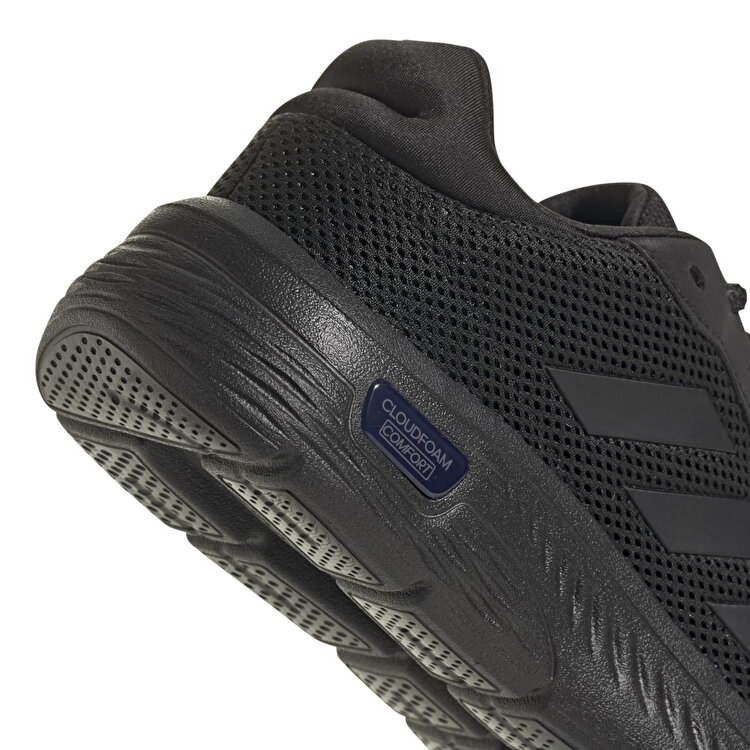 adidas Cloudfoam Comfy Kadın Siyah Spor Ayakkabı - Görsel 6