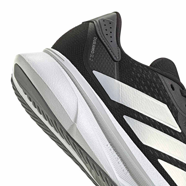 adidas Duramo SL 2 Running Kadın Siyah Koşu Ayakkabısı - Görsel 6