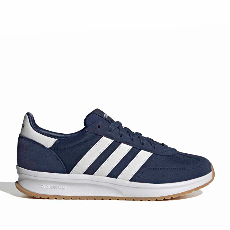 adidas Run 70s 2.0 Erkek Lacivert Koşu Ayakkabısı - Görsel 2