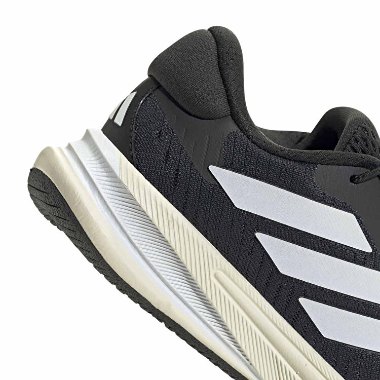 adidas Supernova Ease K Çocuk Siyah Koşu Ayakkabısı - Görsel 6