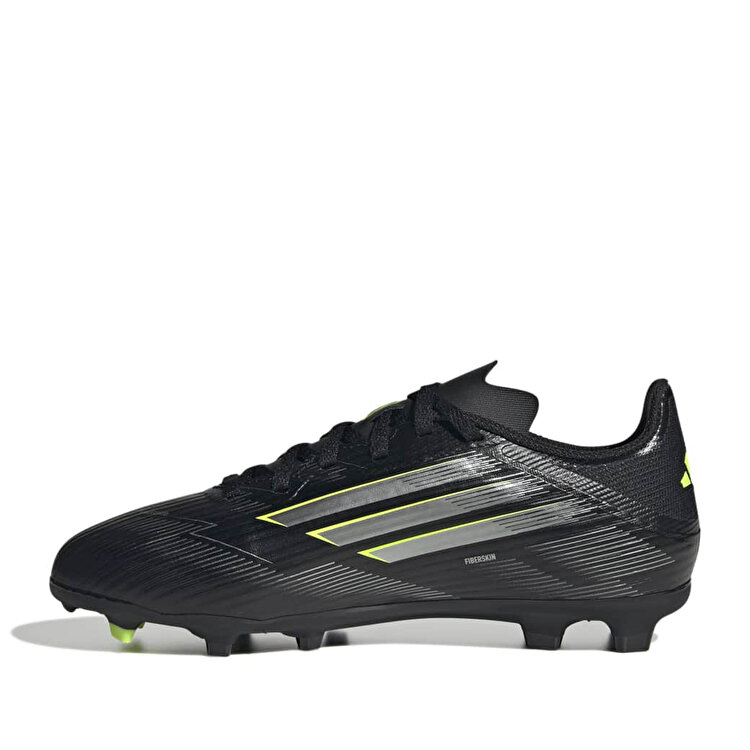 Adidas adidas F50 League Fg/Mg J Çocuk Siyah Krampon Futbol Ayakkabıları | Sporthink Siyah - 5. görsel