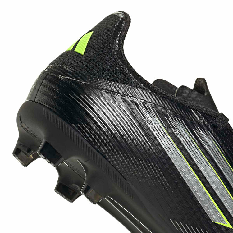 Adidas adidas F50 League Fg/Mg J Çocuk Siyah Krampon Futbol Ayakkabıları | Sporthink Siyah - 6. görsel