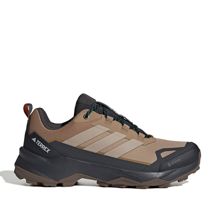 adidas Terrex Skychaser AX5 GORE-TEX Hiking Erkek Kahverengi Outdoor Ayakkabı - Görsel 2