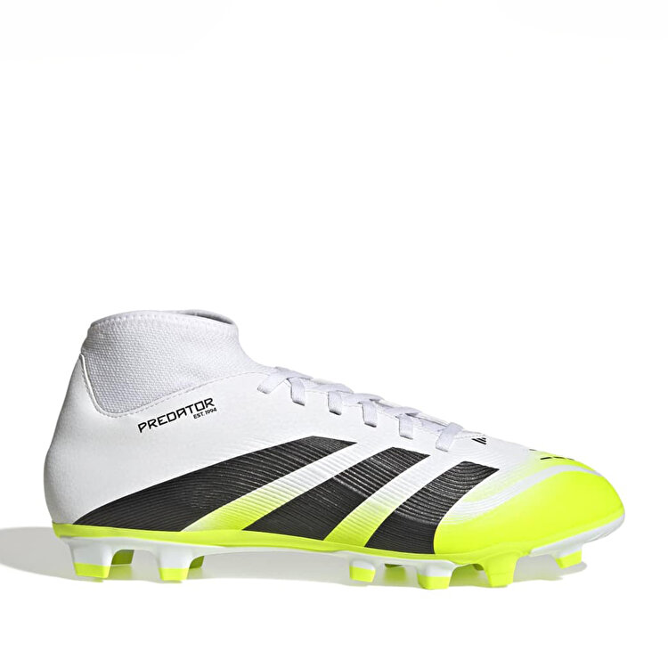 adidas Predator Club Sock Erkek Beyaz Krampon - Görsel 2