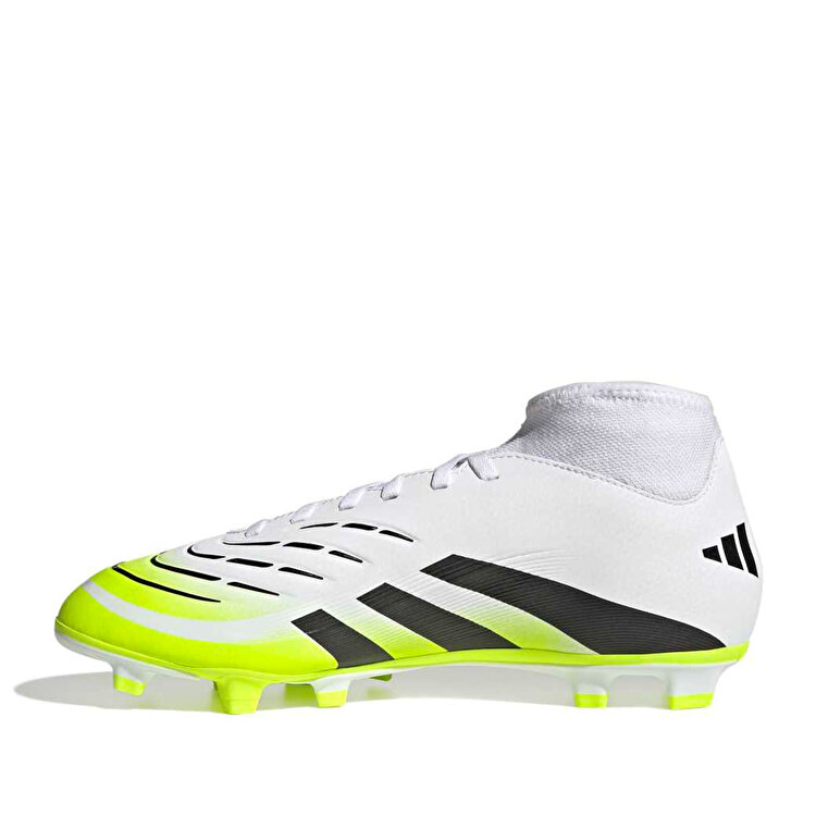 adidas Predator Club Sock Erkek Beyaz Krampon - Görsel 5